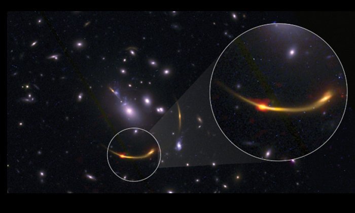 Небесная тайна: в ранних массивных галактиках кончилось топливо, и они не смогли его пополнить