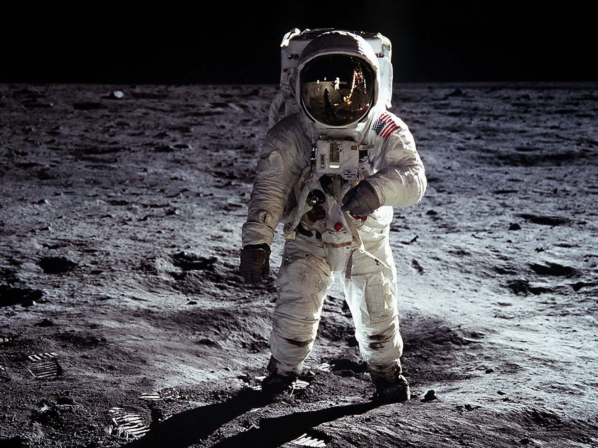 Последнее интервью с астронавтом Эдгаром Митчеллом: о НАСА и мире в целом 2