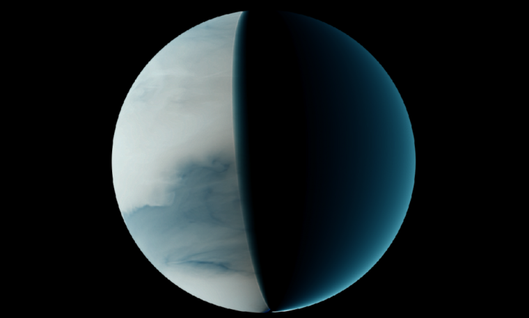 Ученые, близкие к разгадке секретов гигантского темного облака Венеры 