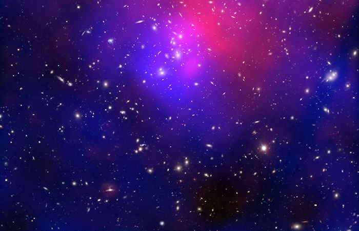Ученые могли обнаружить темную энергию