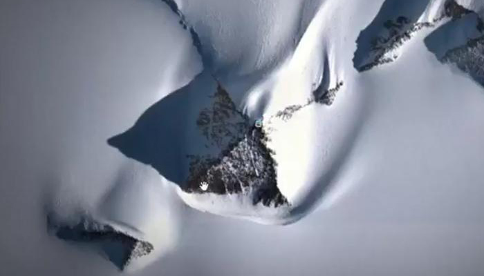 Потерянная цивилизация в Антарктиде? Секреты замерзшего континента