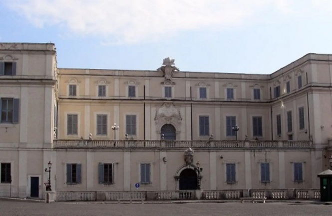15 октября в Риме пройдет церемония открытия Адских Врат.
