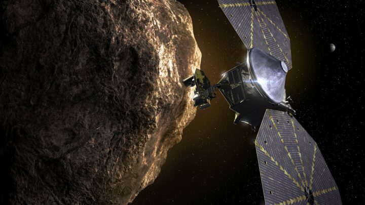 Космический корабль НАСА направлен к 8 астероидам, чтобы разгадать загадки ранней Солнечной системы