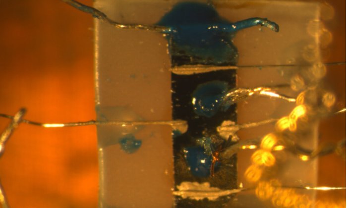 Электронные четверки: эксперименты открывают образование нового состояния материи
