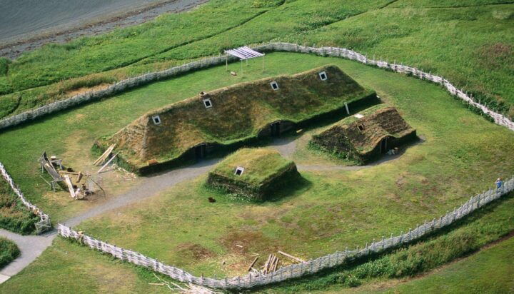 Ученые установили прибытие викингов в Америку за 500 лет до Колумба