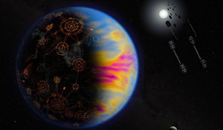 Поиск техносигнатур в далеких инопланетных мирах - необходимость для астрономов