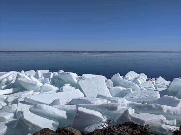 Северные озера нагреваются в шесть раз быстрее за последние 25 лет