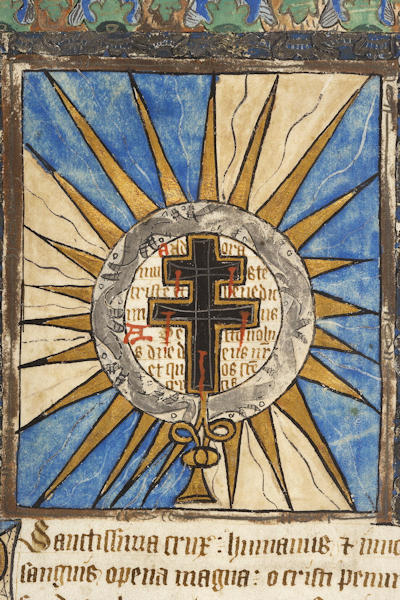 Ранее неизвестная рукопись раскрывает новое понимание средневековых христианских верований в Англии