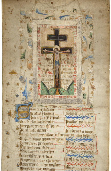 Ранее неизвестная рукопись раскрывает новое понимание средневековых христианских верований в Англии