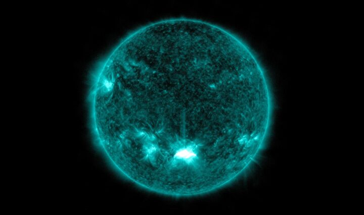 Солнце вызвало мощную солнечную вспышку X-класса, вот что мы знаем