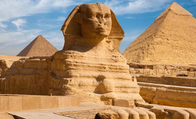 Какие тайны до сих пор продолжает скрывать египетский Сфинкс