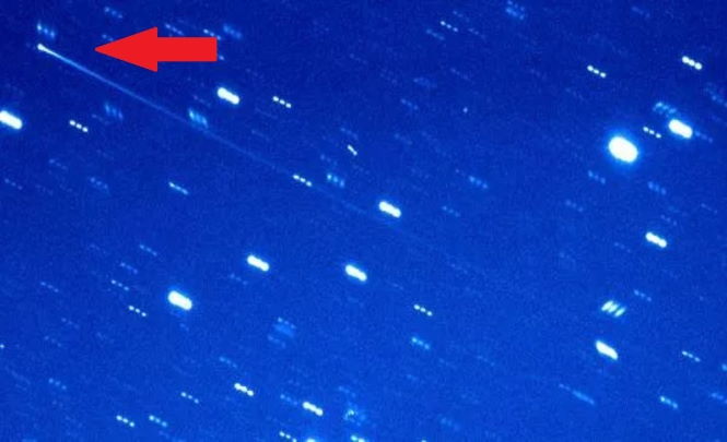 «Кометароид»: странный космический объект приковал внимание ученых
