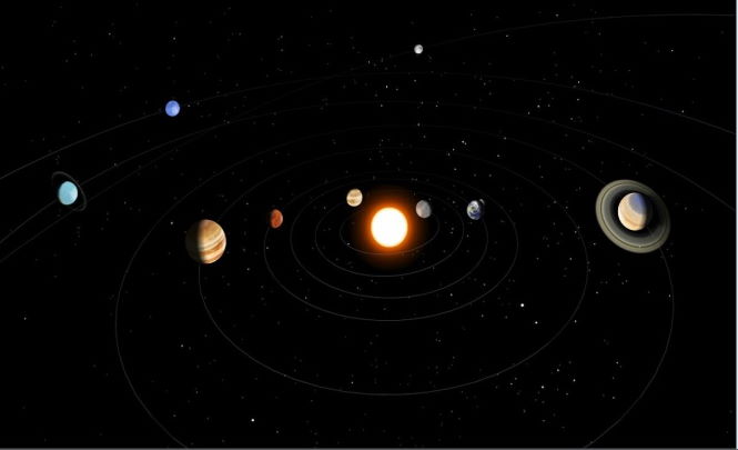 Занятная версия об искусственном происхождении Солнечной системы