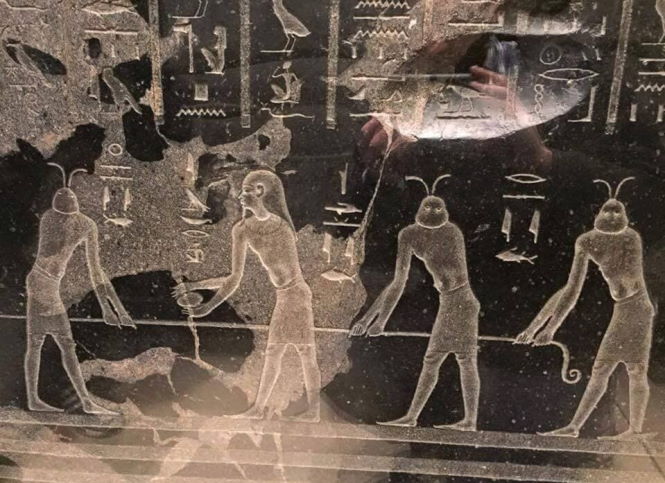 Самая оберегаемая тайна Египта. Древний бункер фараона, прилетевшего с Солнц