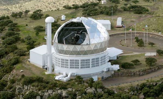 Военные закрывают обсерватории по всему миру