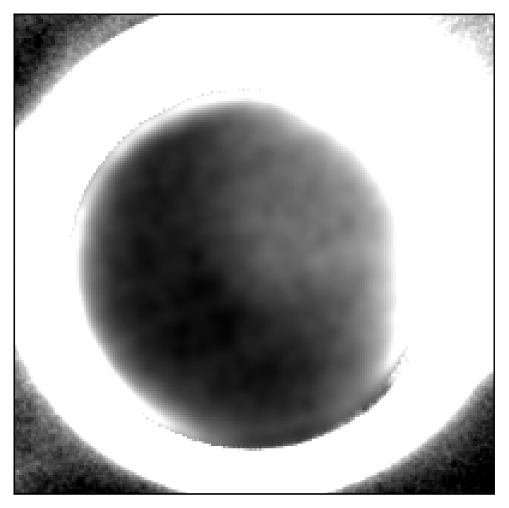 Ночная сторона Плутона в окружении солнечного света. Это изображение было составлено из 360 фотографий, сделанных New Horizons. Предоставлено: НАСА / АПЛ Джона Хопкинса / Юго-Западный исследовательский институт / NOIRLab.