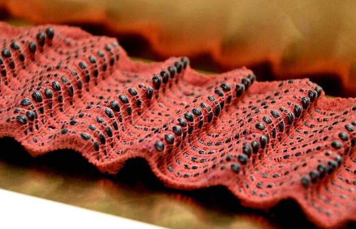 Из новых волокон можно изготавливать одежду, регулирующую дыхание