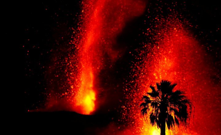 Обновленная информация об извержении вулкана Ла-Пальма за 25 октября 2021 года, обновленная информация об извержении вулкана Ла-Пальма за 25 октября 2021 года, видео, обновленная информация о вулканическом извержении на Ла-Пальме за 25 октября 2021 года, изображения, обновленная информация об извержении вулкана Ла-Пальма за 25 октября 2021 года.