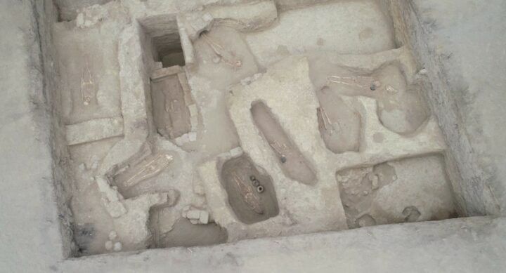 Открытие древних гробниц до инков может переписать историю Перу