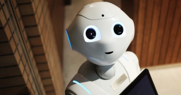 10 реалистичных роботов, которые вас напугают