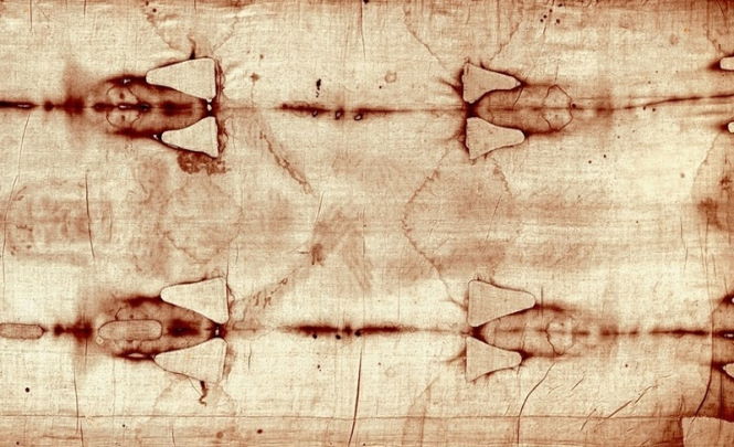 Монеты на глазах — найдены новые доказательства подлинности Туринской плащаницы