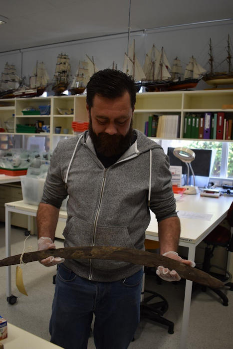 Коллекция редких древних бумерангов проливает новый свет на прошлое Австралии