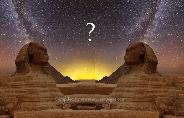 Был ли найден второй сфинкс в Египте?