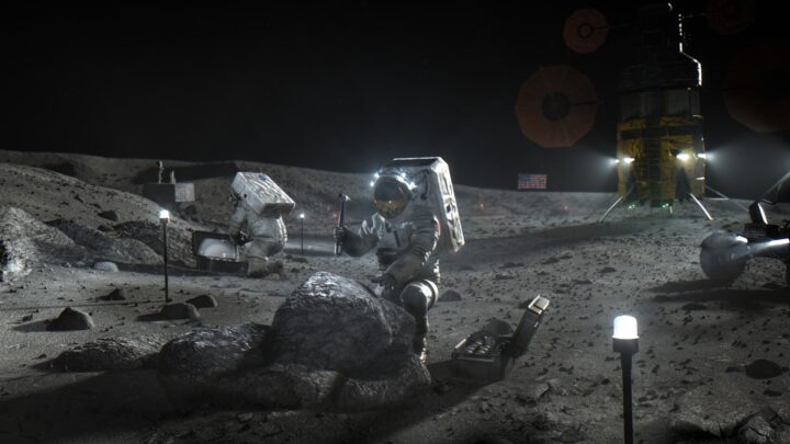 Пилотируемое возвращение НАСА на Луну отложено до 2025 года 