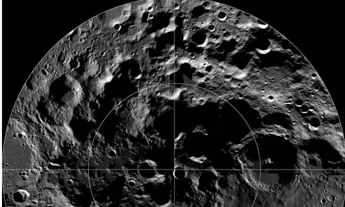 Холодные ловушки углекислого газа на Луне – подтверждено впервые
