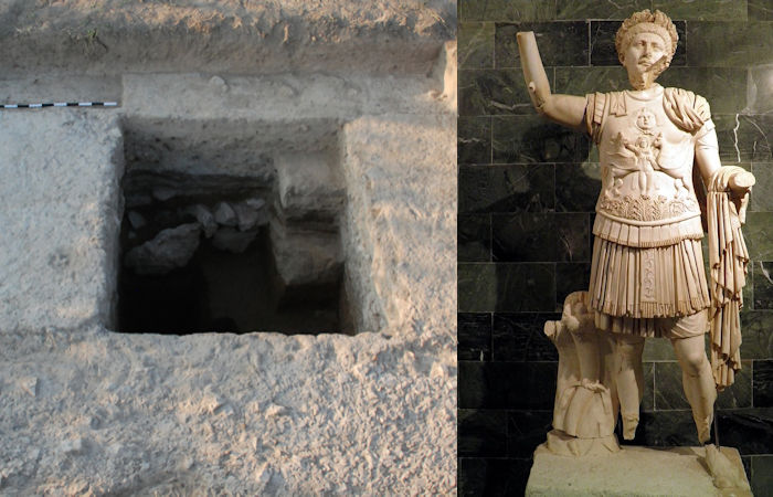 Незаконченный римский акведук обнаружен в эллинистическом королевском городе Арташат-Артаксата в древней Армении