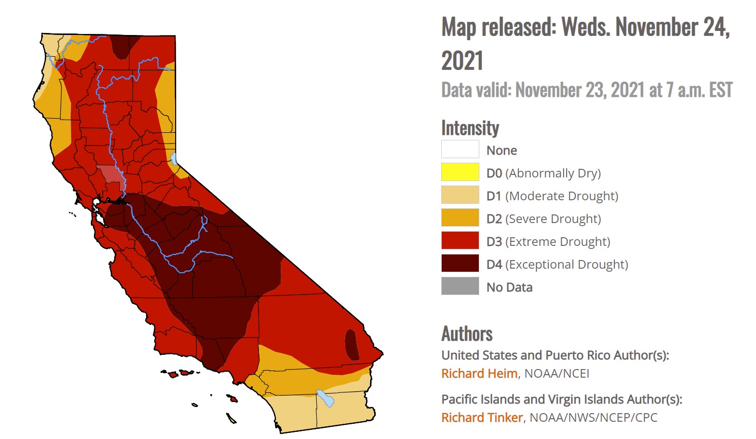 Исчезновение воды в США: чрезвычайная ситуация с нехваткой воды в Сан-Франциско и Миссисипи против войны за воду в Теннесси