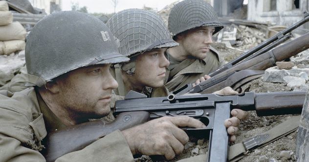 10 самых реалистичных изображений современной войны