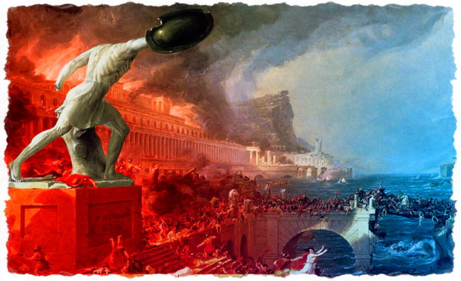 Катастрофа 19 века - реальность или вымысел?