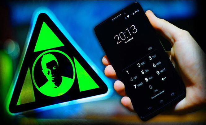 Главные признаки взлома смартфона