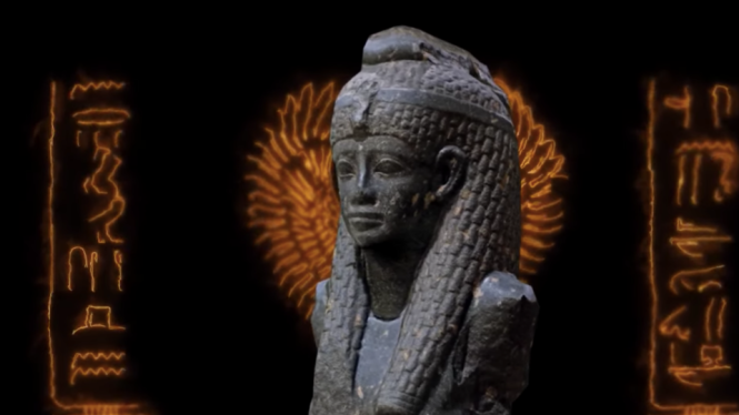 "Большая пустота" пирамиды Хеопса: где хранятся сокровища богини Исиды