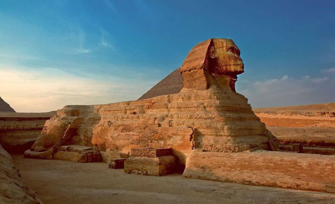 Какие тайны до сих пор продолжает скрывать египетский Сфинкс