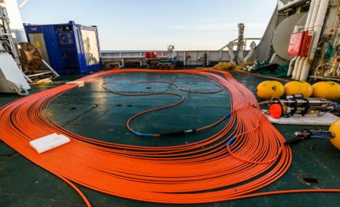 Норвежская сеть подводного наблюдения отключилась - кабели загадочным образом перерезаны и исчезли