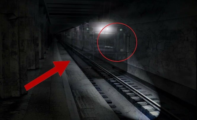 Поезд-призрак и девушка в белом — наводящие страх легенды московского метро