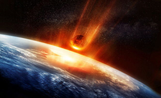 Огромный астероид 2018 AH подлетит к Земле в конце декабря