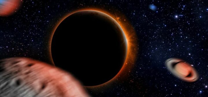 Доказательства неуловимого мира Солнечной системы, получившего название «девять планет», были найдены десятилетия назад