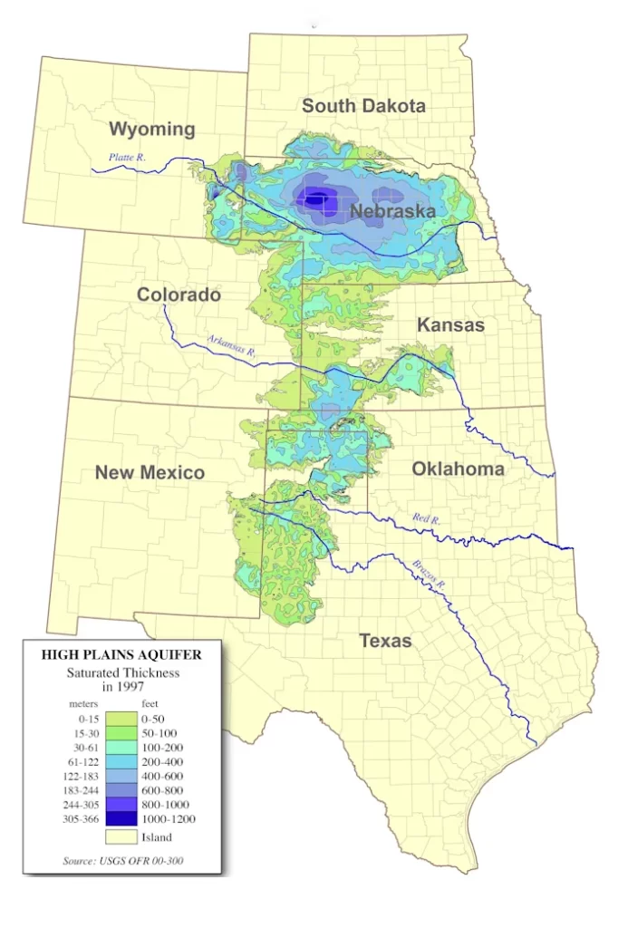 Конфликт между водоносными горизонтами Миссисипи и Теннесси изменит US Water Wars.jpg