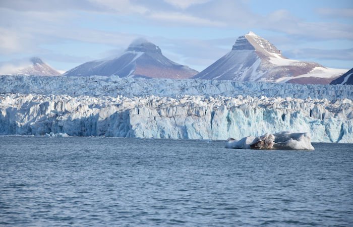 Исследование показывает, что Северный Ледовитый океан стал теплее на десятилетия раньше, чем мы думали