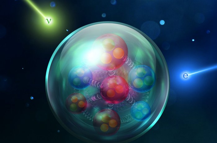 Электроны создают основу для экспериментов с нейтрино