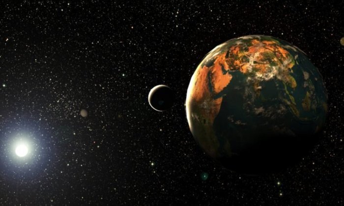 Новая модель поможет найти экзопланеты, похожие на Землю