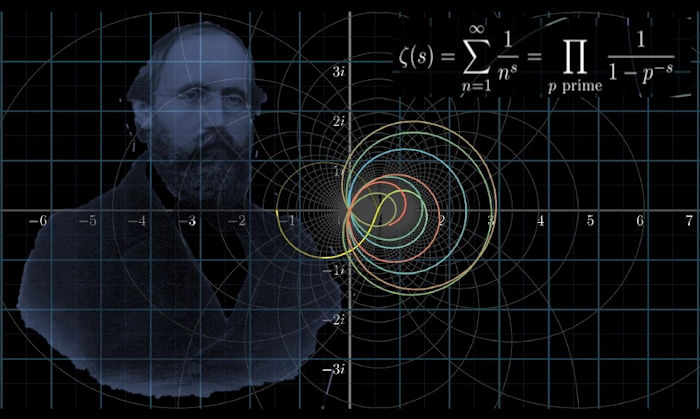 Тайна математики - гипотеза Римана, открытая физиками