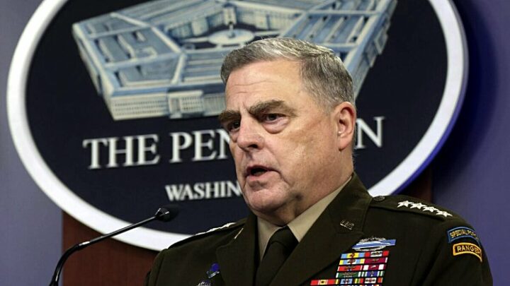 Три центра силы: Пентагон заявляет, что мир вступает в эру повышенной нестабильности