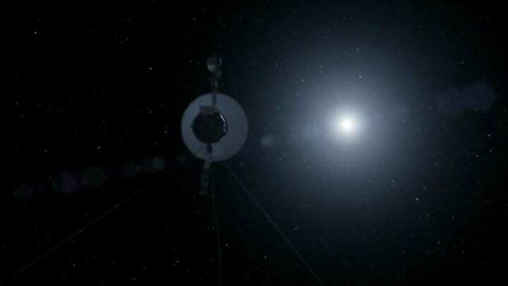 В межзвездное пространство «Вояджеры» начали передавать сигналы, которые сильно заинтересовали и озадачили ученых