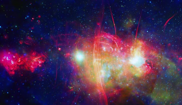 Загадка «Галактической стены» не позволяет космическим лучам попадать в центр нашей Галактики
