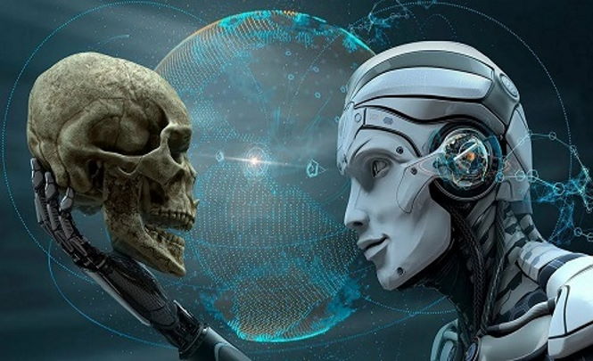 Мы созданы цивилизацией искусственного интеллекта из будущего?