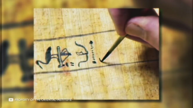Доказательства теории о том, что египетские фараоны были инопланетянами